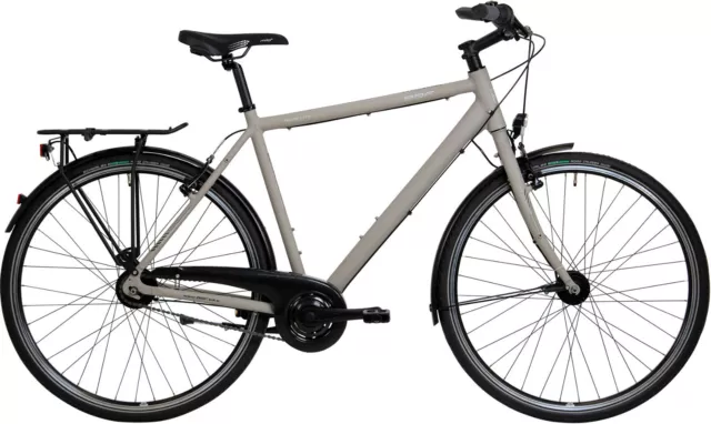 BBF Bilbao Lite  28 Zoll Herren Trekkingbike  8-Gang Shimano Nexus LL , nur 14kg