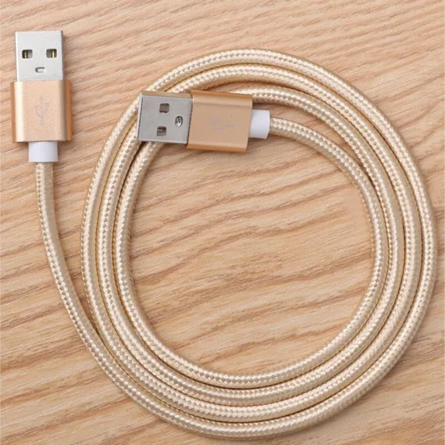 Double USB to USB Extension Male-to-male-to-duplicate Cable Hard Disk Data Ca-hf 3