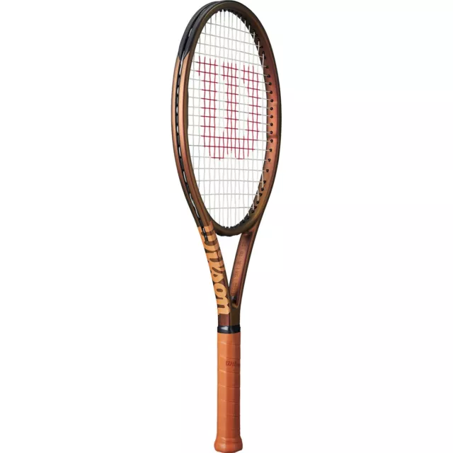 Wilson Racchetta da Tennis Unisex Pro Staff Team V14 (Incordata)