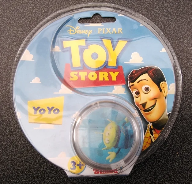 TOY STORY DISNEY Pixar Yo Yo Simba Toys Nuovo In Blister