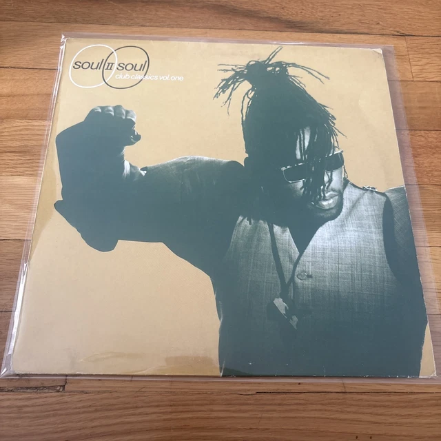 SOUL II SOUL - Soul II Soul Vol.1 - Club Classics: 10t