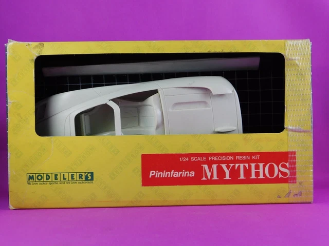 FERRARI PINIFARINA MYTHOS KIT MONTÉ MOG MODELES 1:43 | UK