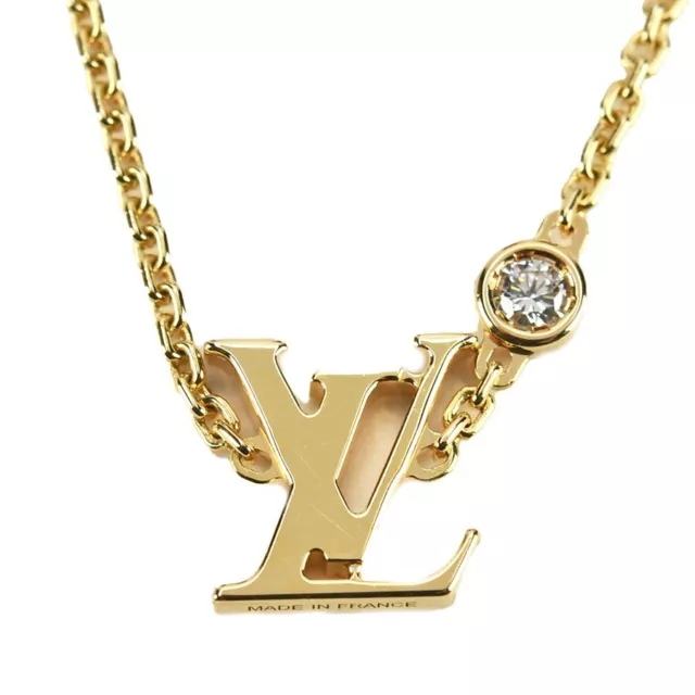 Louis Vuitton LV Idylle new earing White Gold ref.239058 - Joli Closet