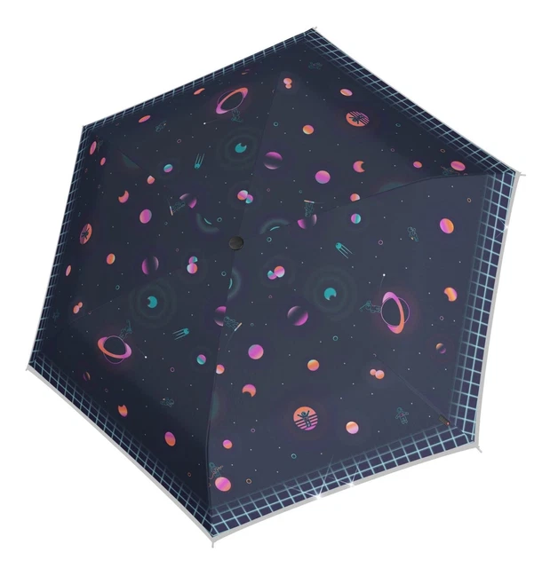 Knirps ombrello Rookie Manual Umbrella Moonmen