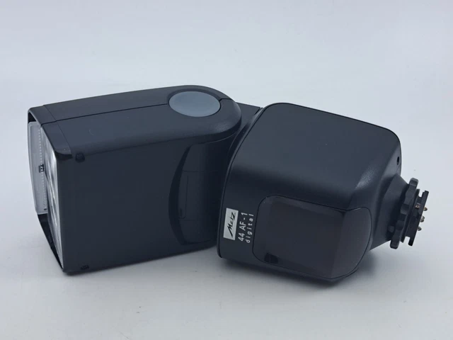 Metz Mecablitz 44 AF-1 Digital Shoe Mount Flash for  Nikon 2