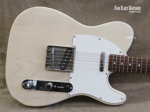 激鳴希少品!fender TL-71 USB Fender Japan TL71-LH USB <フェンダージャパン>｜平野楽器