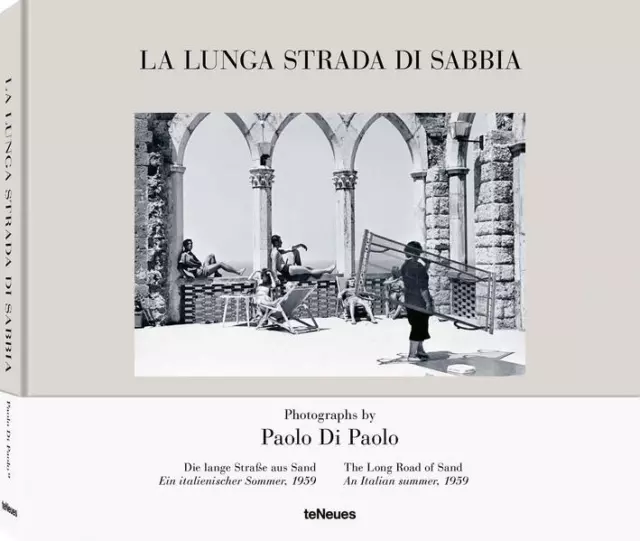 la lunga strada di sabbia | Silvia Di Paolo | 2023 | deutsch