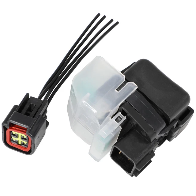 Relais De Démarrage Solénoïde Pour Honda GX390 - Pièce Neuve Afron Allmand