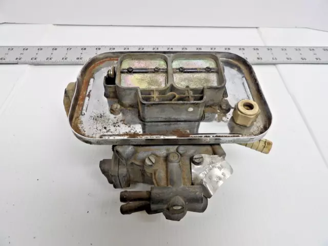 Weber 4.2 32 36 DGAV 5E  Carburetor