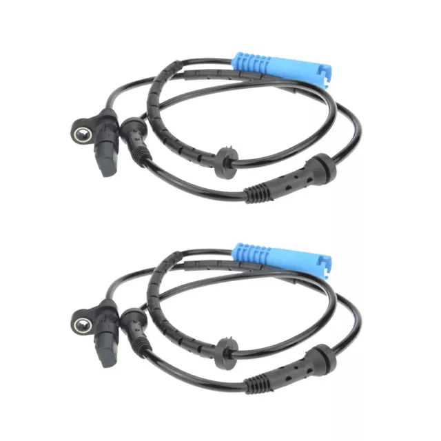 2x ABS Sensor Hinten Links Rechts für BMW E39 520i 523i 525i 528i 530i 540i 520d