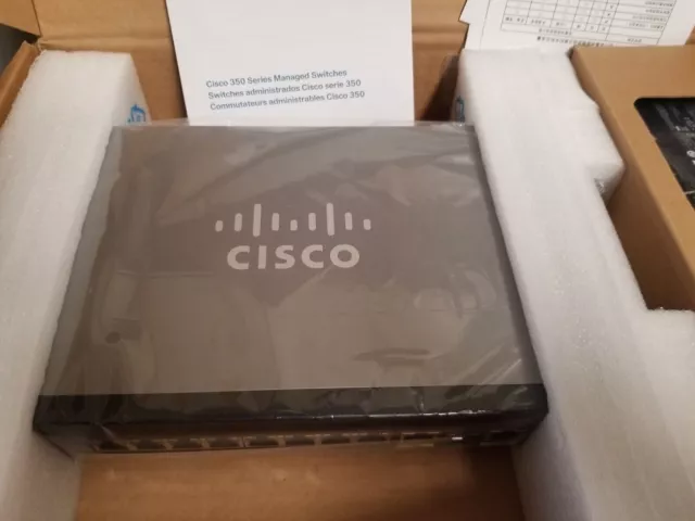 Cisco Systèmes SG300-10P/10-Port Gigabit Poe Géré N° Puissance Adaptateur