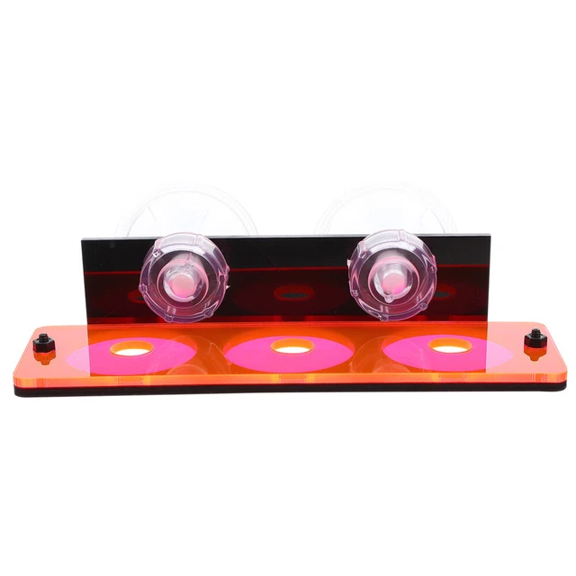 Estante de coral para acuario estante de coral frag base de frag de harinacdnt de coral