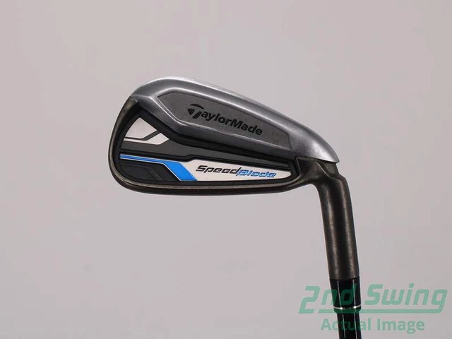 TaylorMade Speedblade Single Iron 6 Iron Graphite Stiff Right 37.75in