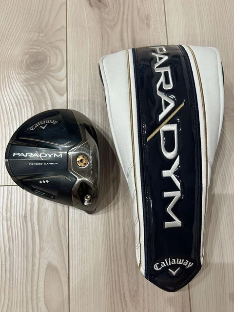 希少Callaway PARADYM トリプルダイヤ　10.5度　DI７S Callaway Paradym Triple Diamond Night Mode Limited Edition