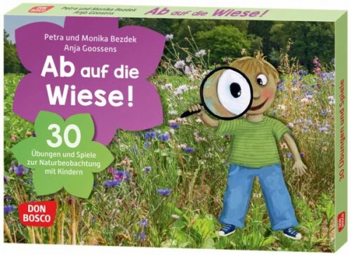 Ab auf die Wiese!|Don Bosco Medien