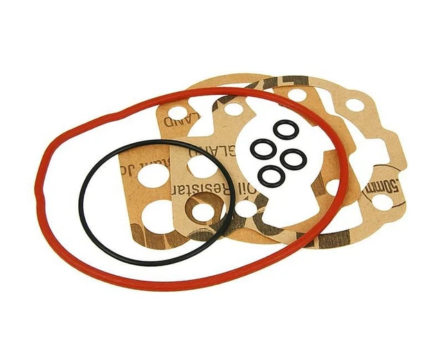 Citomerx Complete Gasket Set For Minarelli AM 50cc Cylinder – AM3, AM4, AM5, AM6