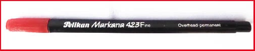 Pelikan Filzstift (12) - Markane 423 F