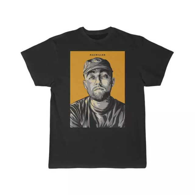 Mac Miller Unisex Shirt, Rap Lover Shirt, Mac Miller Graphic Tee, Mac Fan Tee