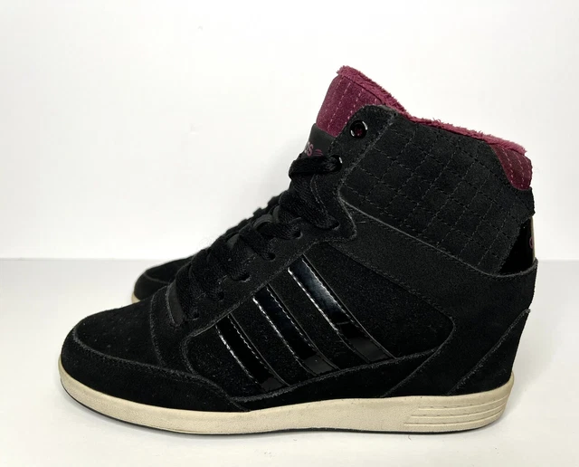 Adidas weneo super wedge clearance marron