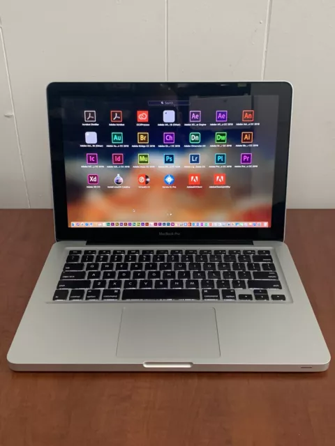 Apple Macbook Pro 13.3” 2.5GHz intel Core i5 16GB RAM 1TB HDD Turbo🔥 3