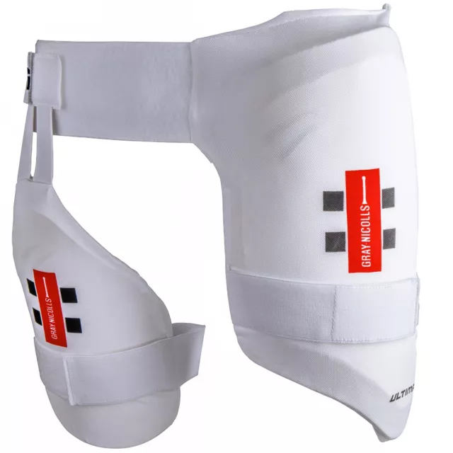 2024 Gray Nicolls All in One Academy Cricket Thigh Pad (NEW)