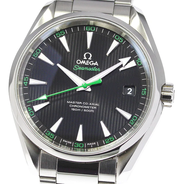 OMEGA Seamaster Aqua Terra Golf 231.10.42.21.01.004 Orologio Automatico Uomo_723306