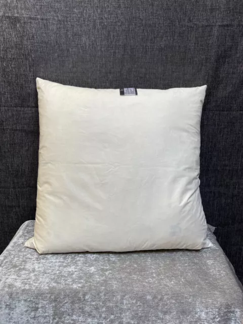 Duck Feather Cushion Pads Extra Filled Various Sizes