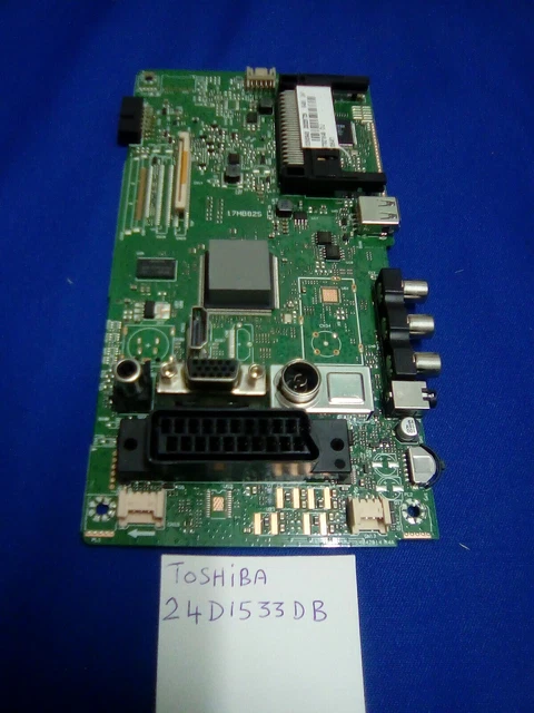 MOTHERBOARD TV 48 17MB82S 20112013R2 10091976 23209478 EUR 51,78 - FR