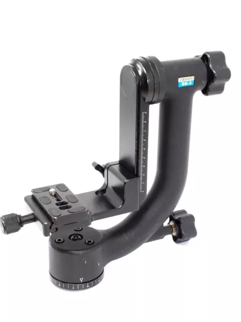 Triopo DG-3 Gimbal Tripod Head