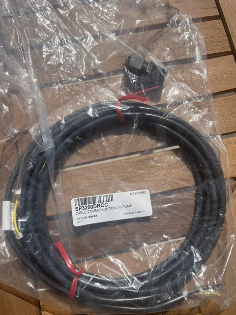 Hayward SPX3200DRCC Communication (COMM) Cable For Variable Speed Pool Pumps