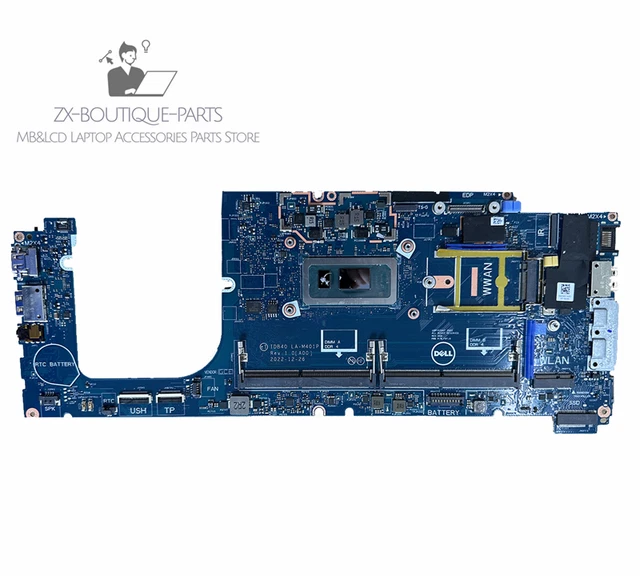 とと New For Dell Latitude 7480 E7480 Back Cover Rear Lid Top