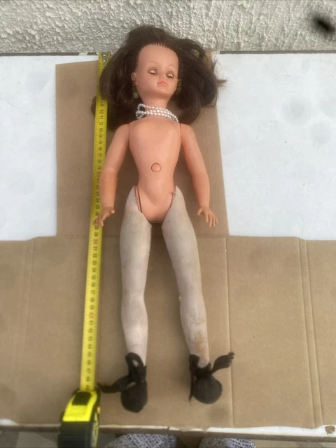 POUPÉE CATHIE CATHY Bella En Boîte 1970 Rare Tenue De Présentation EUR 200,00 - FR
