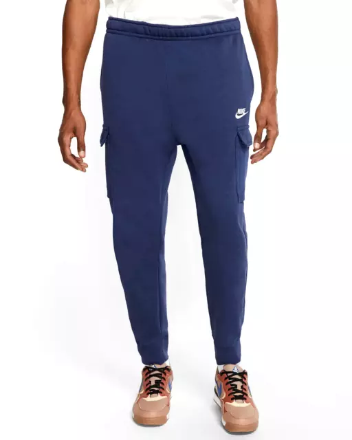 NWT NIKE Mens Big & Tall Sportswear Club Fleece Jogger Sweatpants