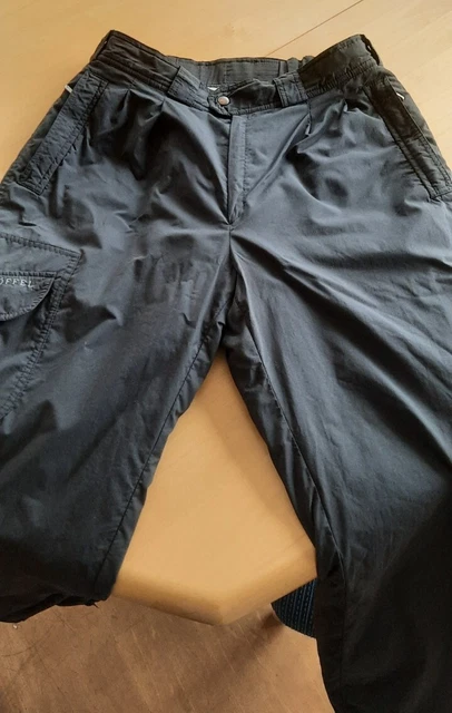 Schöffel Skihose Schneehose Herren Größe 50 Schwarz Top Zustand Ski