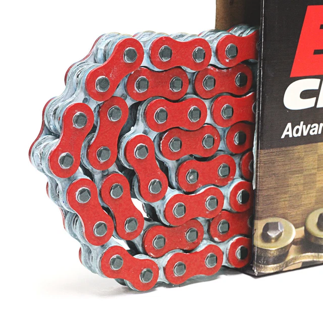 HONDA VT750C CHAIN Drive 1997 - 2004 EK 525 NX-Ring Super Heavy Duty ...