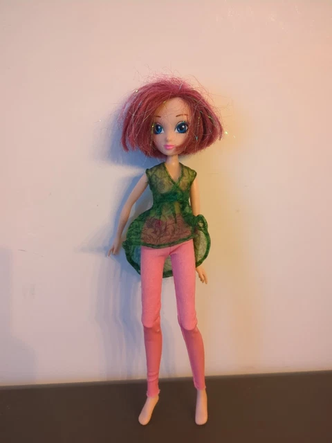 POUPEE WINX BLOOM, Believix Fairy  Neuf / Blister Etat Moyen EUR 80,00 - FR