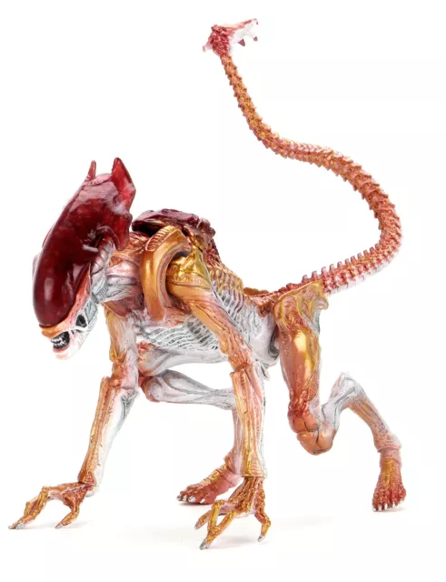 Aliens Actionfigur Panther Alien (Kenner Tribute) ACC NUOVO