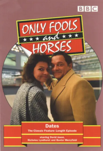 Only Fools and Horses - Dates David Jason 2002 DVD Top-quality Free UK shipping