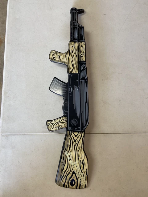 santa cruz jason jessee AK-47 DECK Jason Jessee AK-47 board