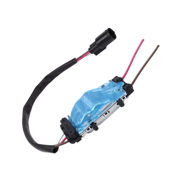 RADIATOR COOLING FAN Control Relay Module for Mazda 3 1137328365