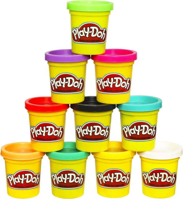 Modeling Play-Doh Compound Mold Play Colors Clay Hasbro Doh Playdoh Non-Toxic