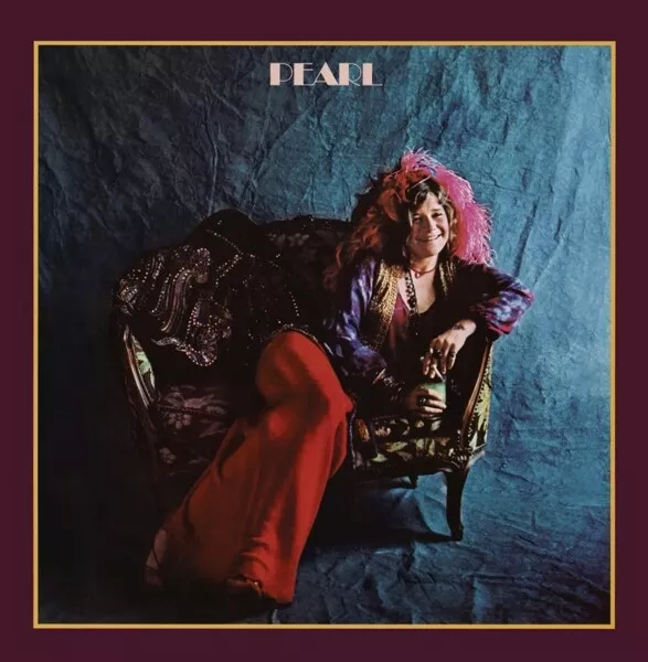 Janis Joplin - Pearl   Vinyl Lp Neuf