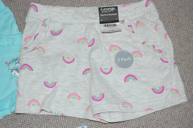 Girls clothes bundle age 5-6 years NEW 5