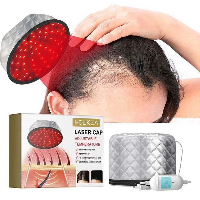 Cappello Con Treccia Frontale Per Perdita Di Capelli – Colore Boysenberry