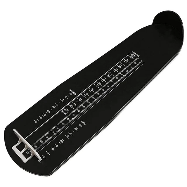 Professional Foot Measurement Device, US Standard Shoe Sizer, Shoe Measuring DU6