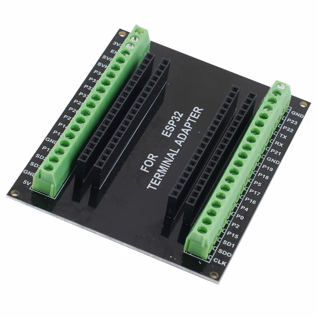 Scheda Di Sviluppo ESP32 Con WiFi E Bluetooth – Modulo CP2102, Breakout Board, Nuova - Foto 3