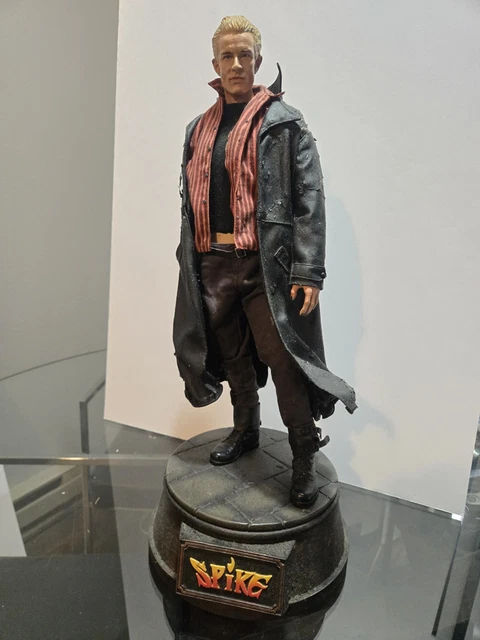 Sideshow Buffy the Vampire Slayer James Marsters as Vampire Spike 12
