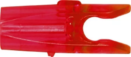Easton 425602 Pin Nock Small Groove Red 12 Pack