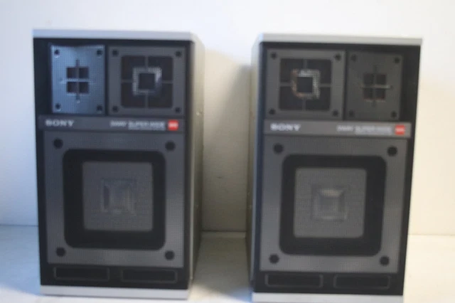 Enceintes Mercuriale PR100 - Photo, audio & vidéo