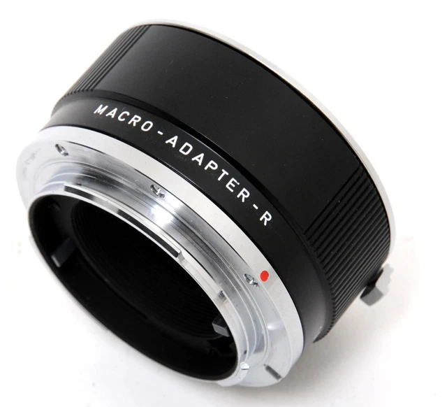 Adaptador macro R Leitz Leica R 14256